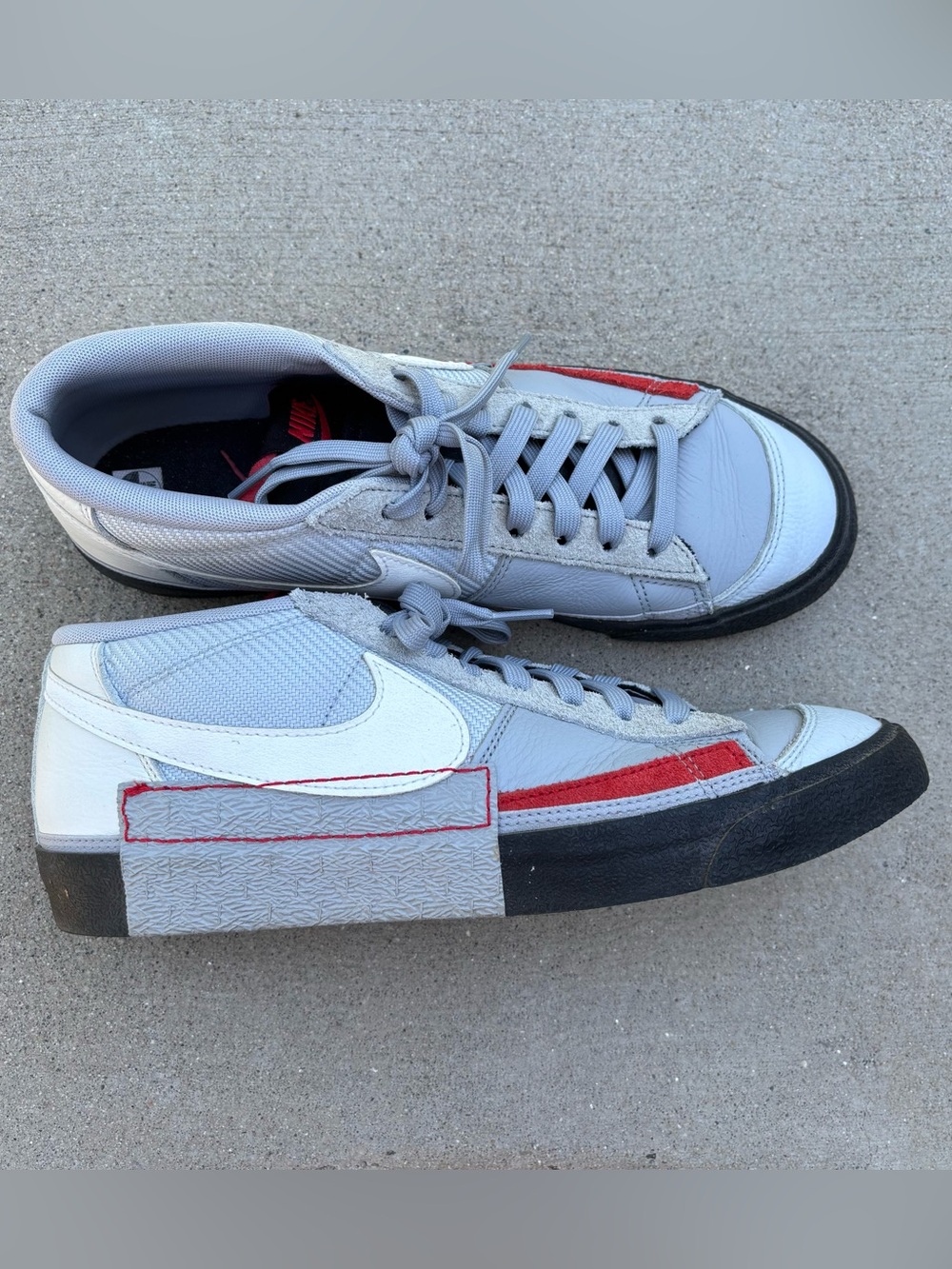 Nike Blazer Low Pro Club sneakers